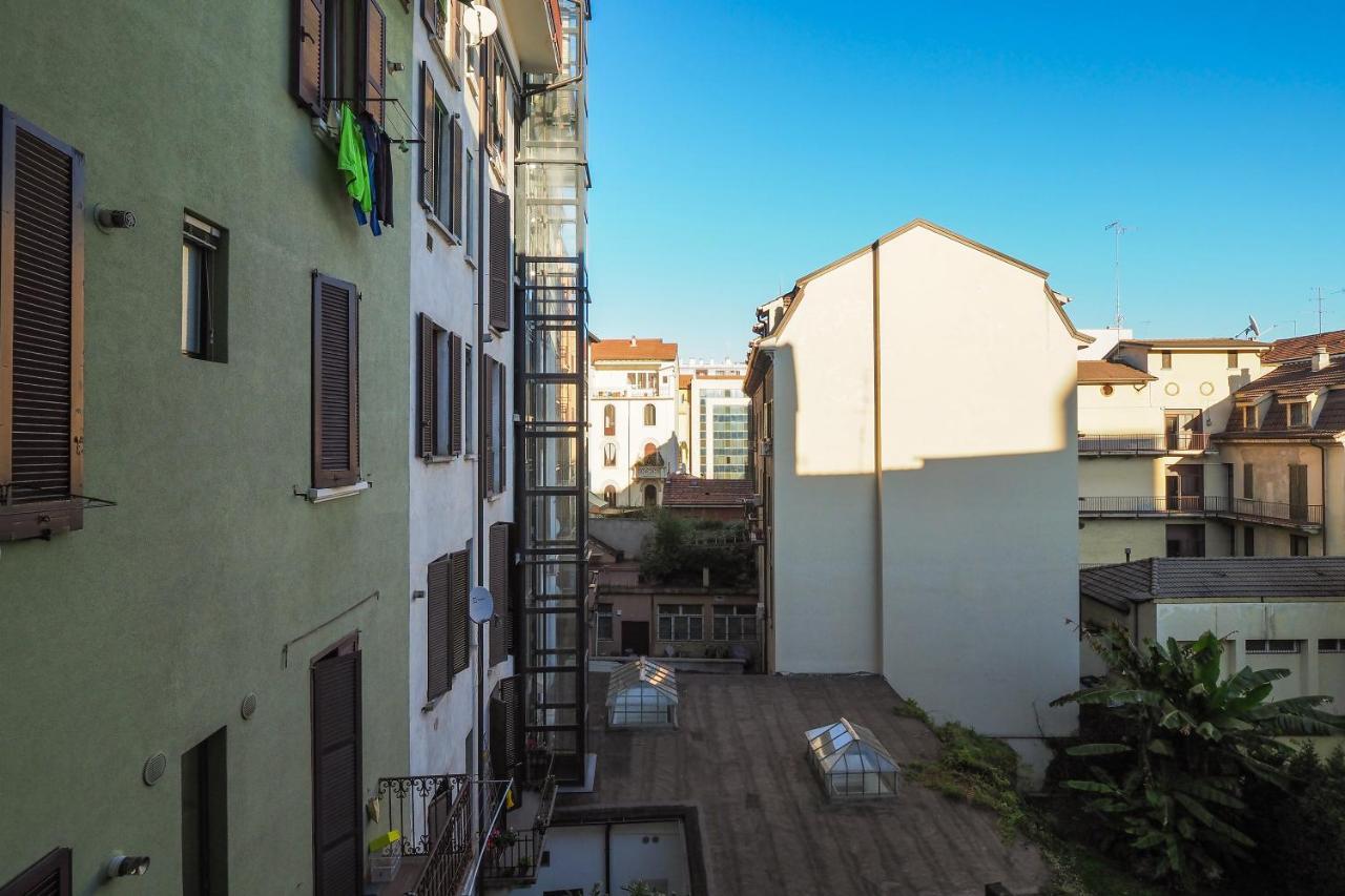 Primopiano - Piero Della Francesca Apartamento Milão Exterior foto